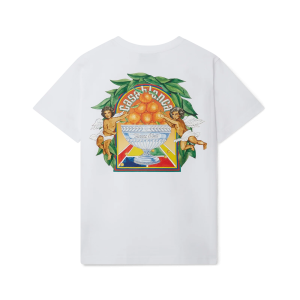 Triomphe D'Orange Short Sleeve T-Shirt