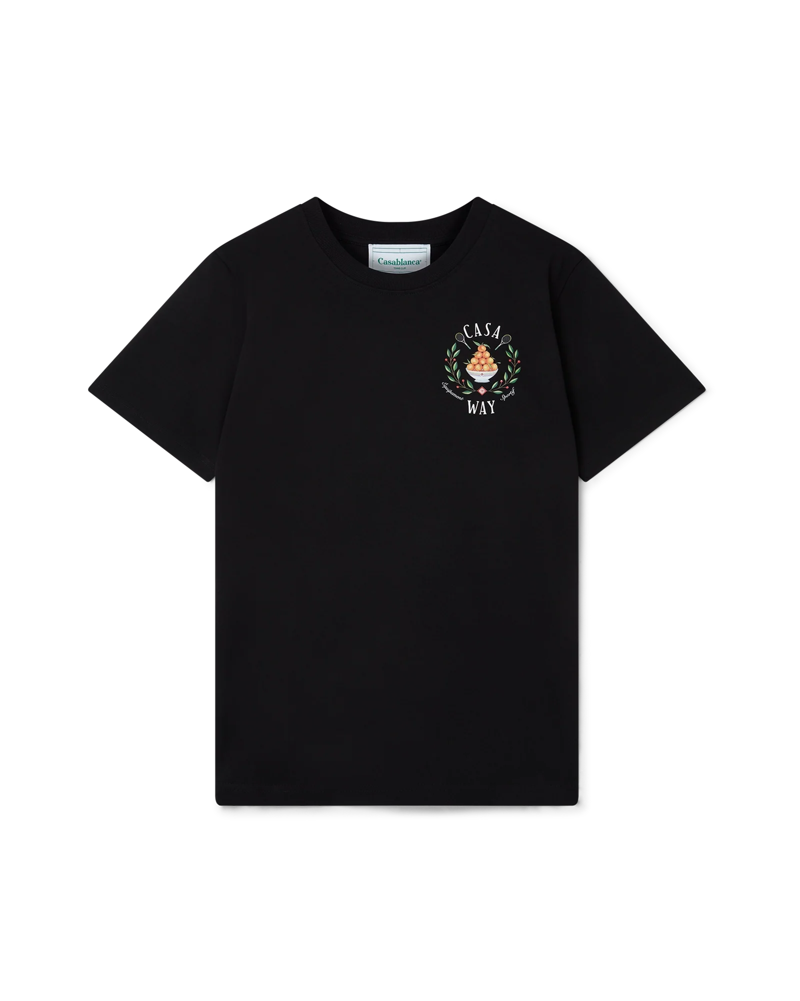 Casa Way Short Sleeve T-Shirt - Image 6
