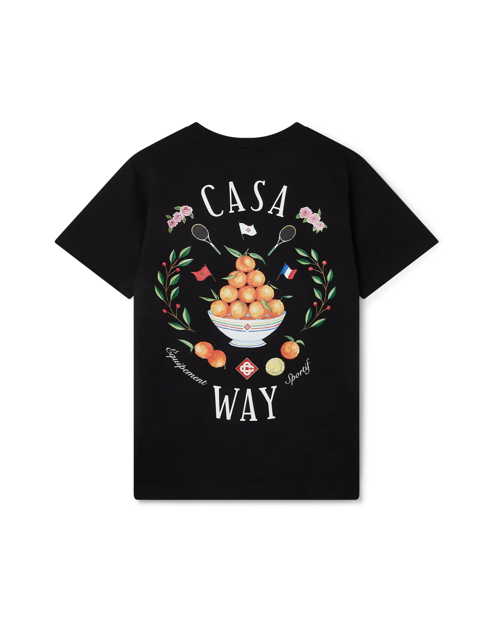 Casa Way Short Sleeve T-Shirt