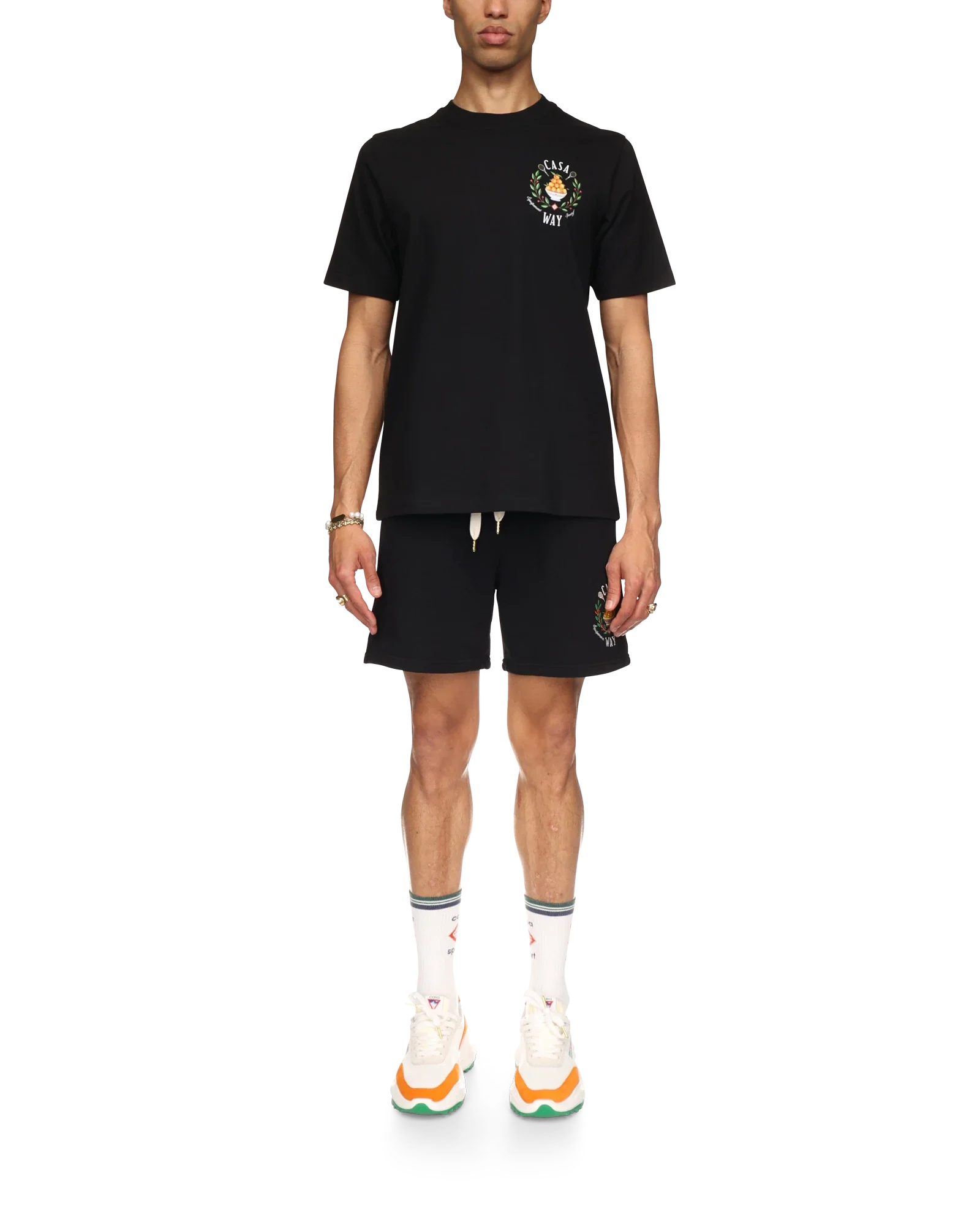 Casa Way Short Sleeve T-Shirt - Image 4