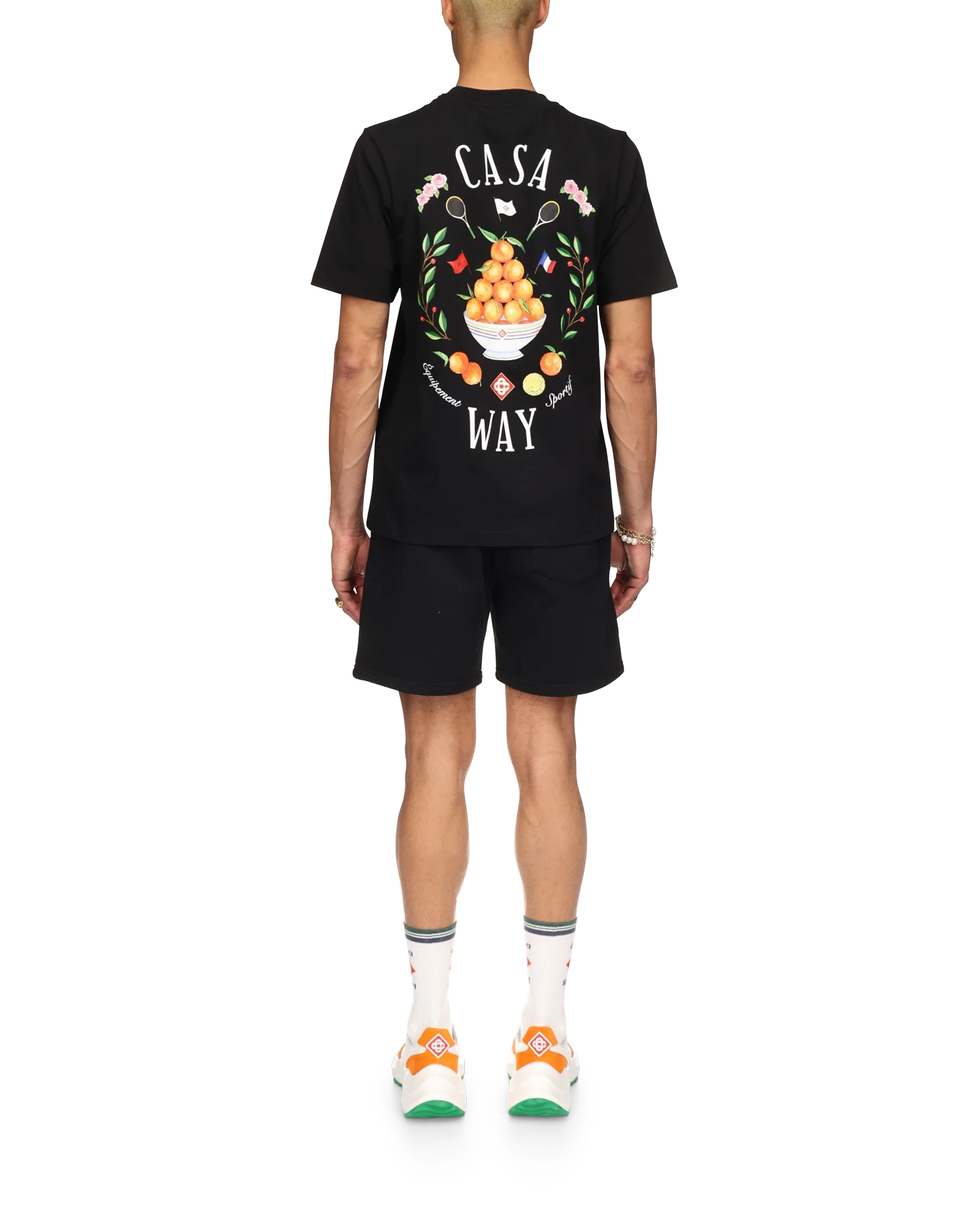 Casa Way Short Sleeve T-Shirt - Image 2