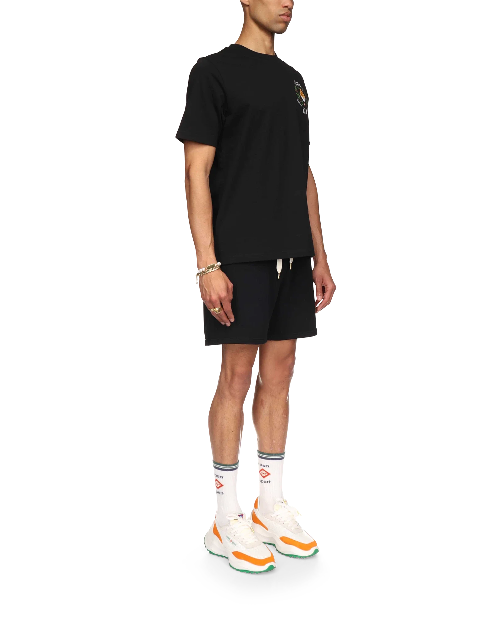 Casa Way Short Sleeve T-Shirt - Image 3
