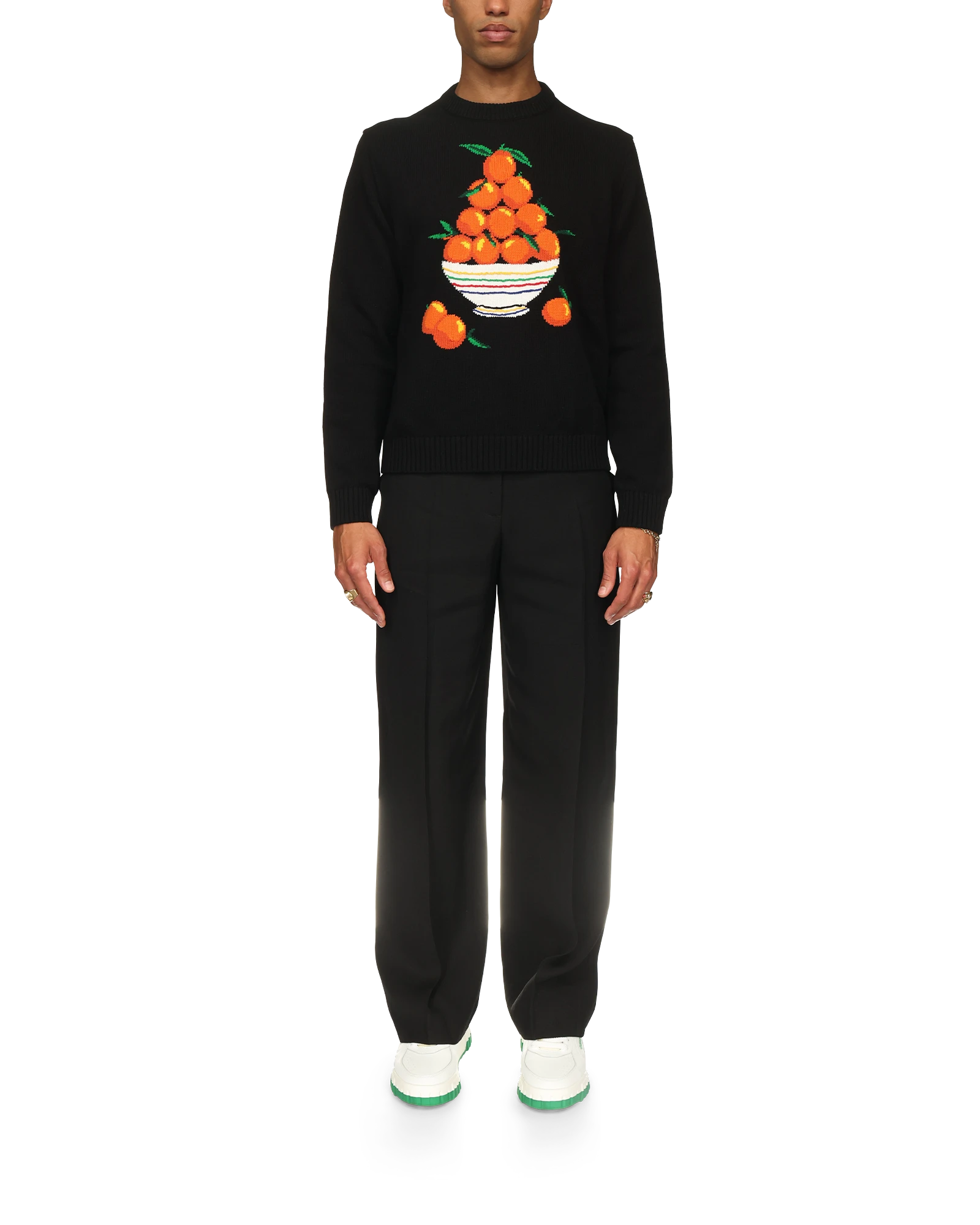 Pyramide D'Oranges Jumper - Image 2