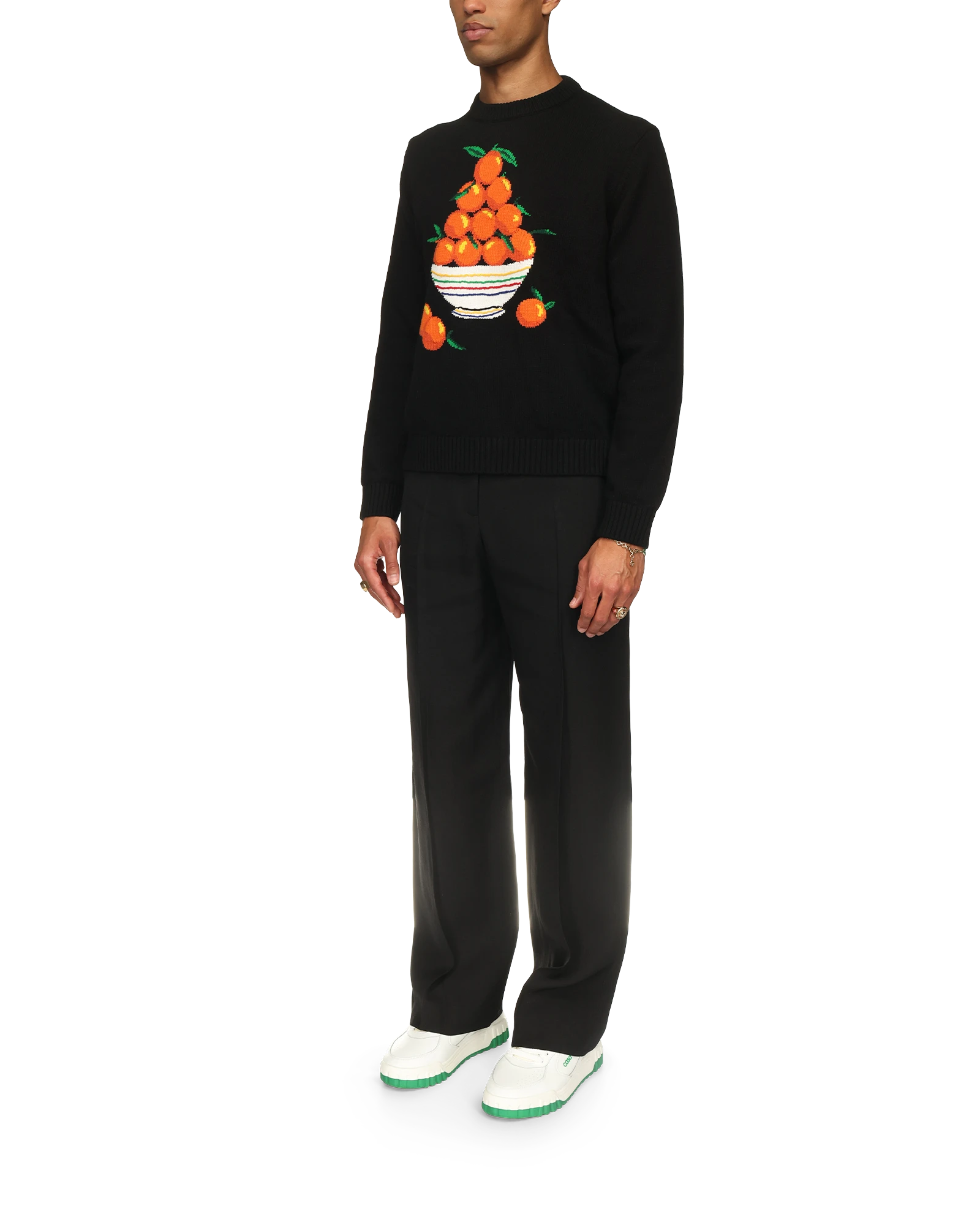 Pyramide D'Oranges Jumper - Image 3