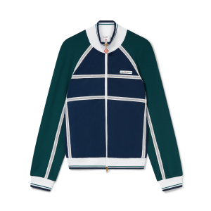 Mesh Tape Track Jacket