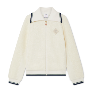 Cashmere Zip Jumper