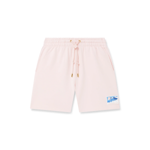 Greek Temple Sweatshorts