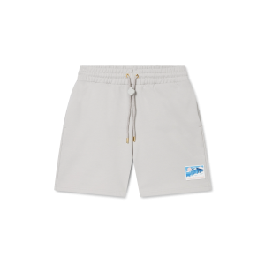 Greek Temple Sweatshorts