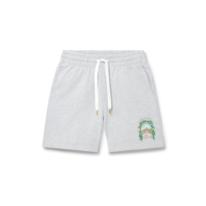L'Arche De Tennis Sweatshorts