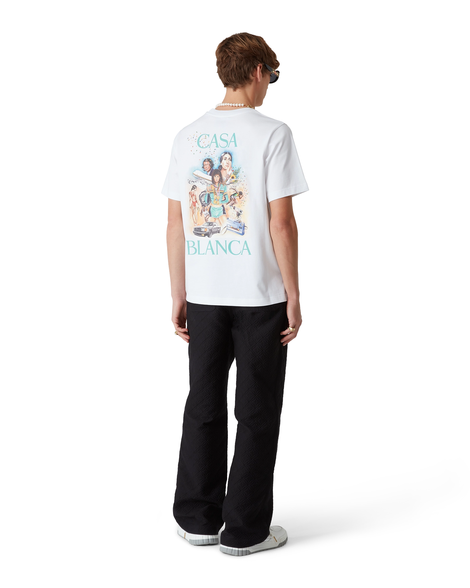 Celebration Du Sport Short Sleeve T-Shirt - Image 3
