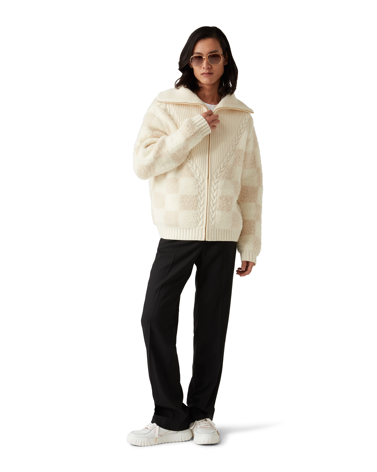 Merino Fleece Jacket - Image 2