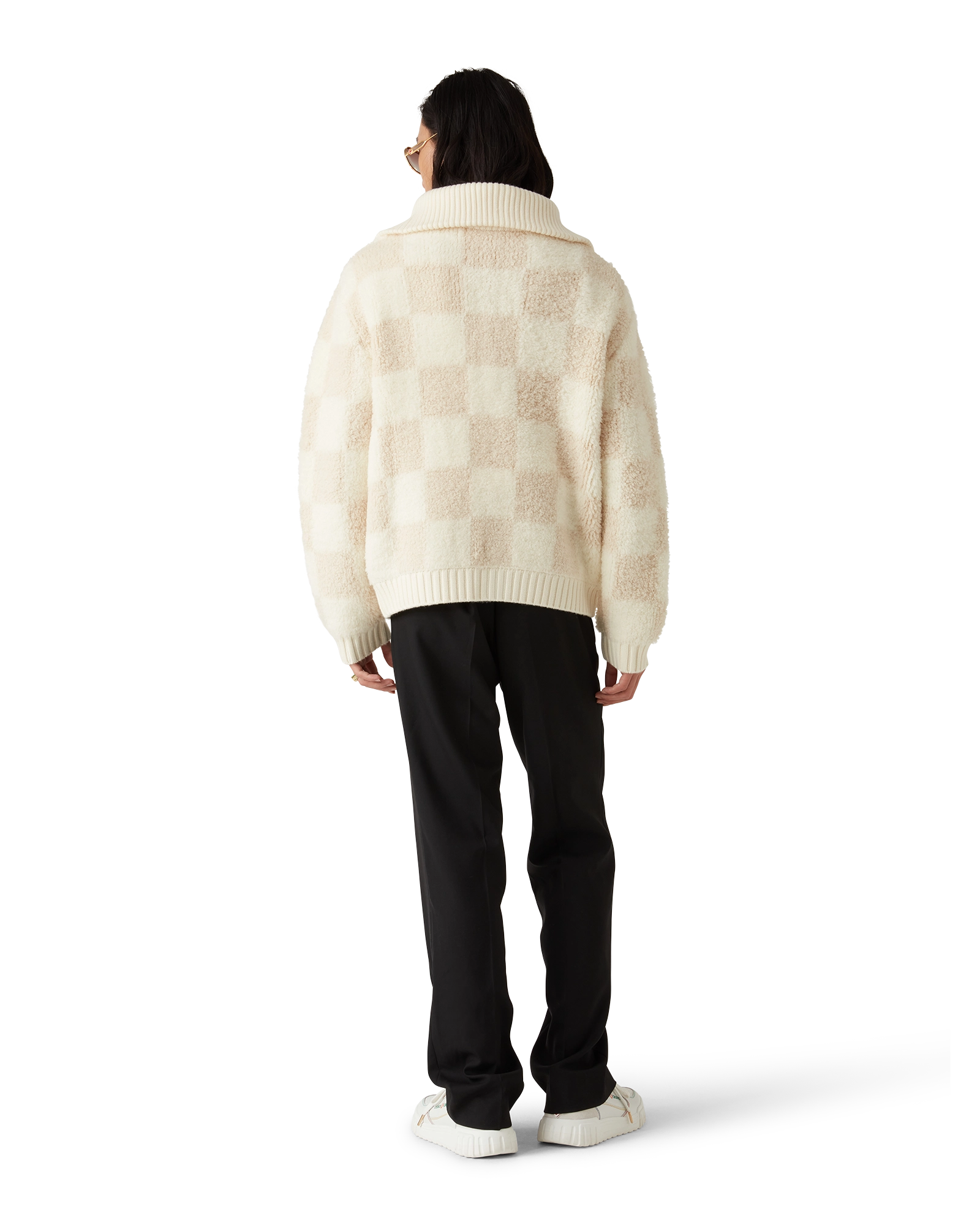 Merino Fleece Jacket - Image 3