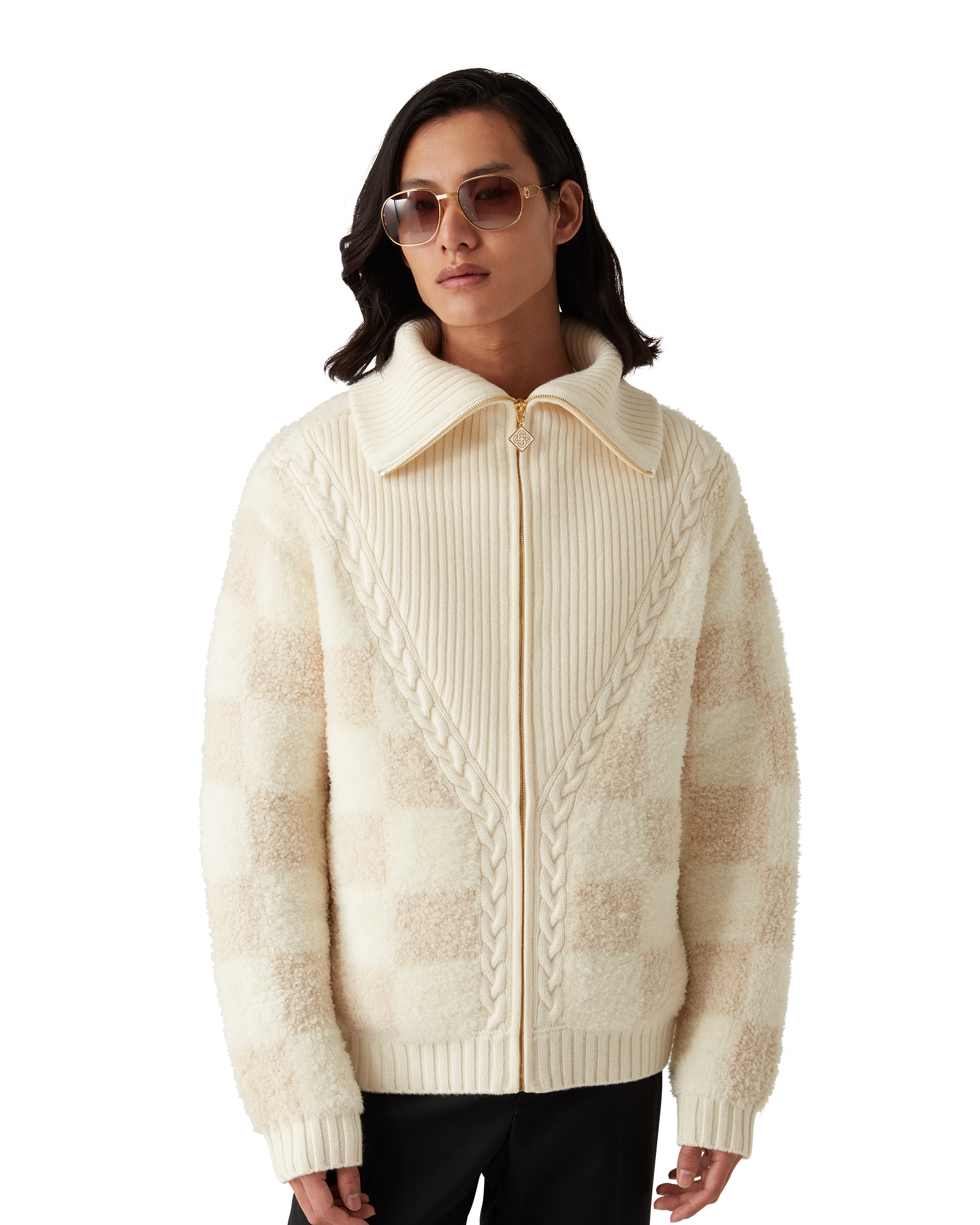 Merino Fleece Jacket - Image 4