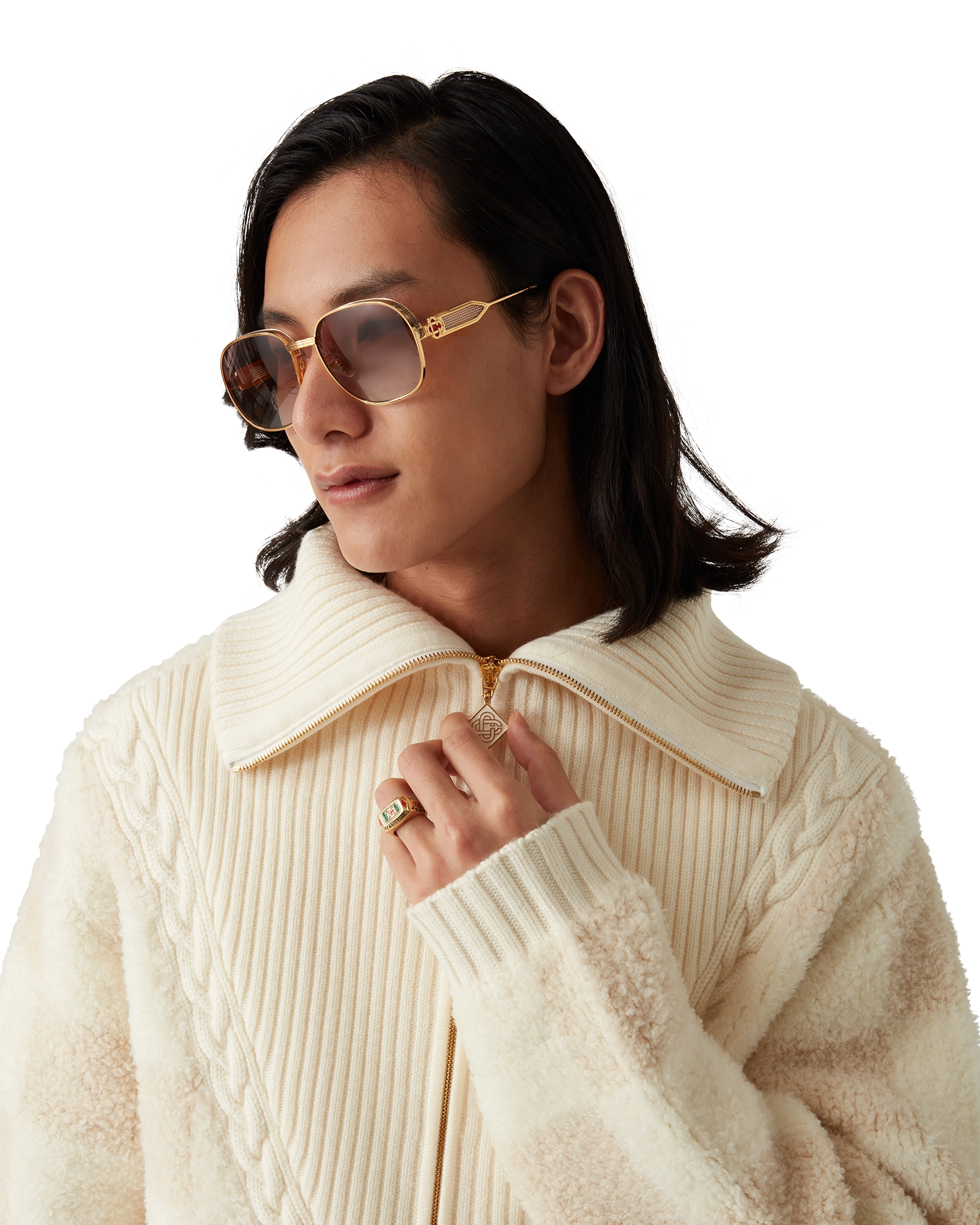 Merino Fleece Jacket - Image 5