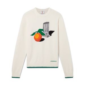 Intarsia Jumper