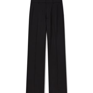 Wool Tailored Trousers