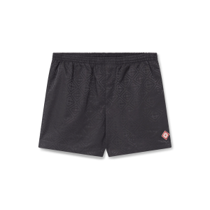 Jacquard Swim Shorts