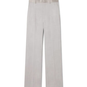Relaxed Tailored Trousers