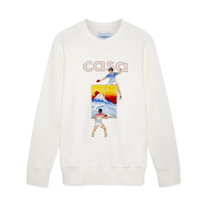 Fuji Ping Pong Sweatshirt