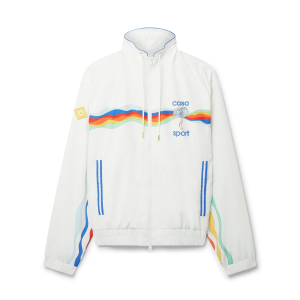 Mind Vibrations Track Jacket