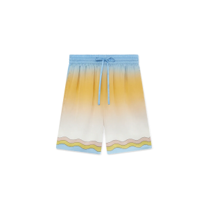 La Danse Silk Shorts