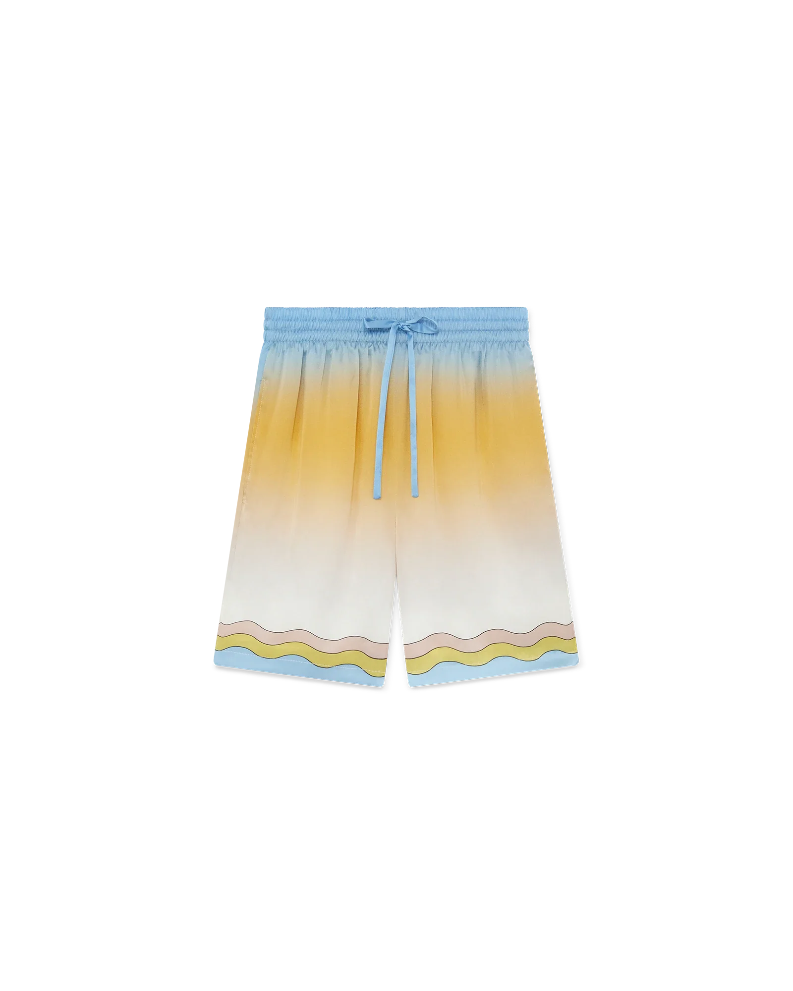 La Danse Silk Shorts