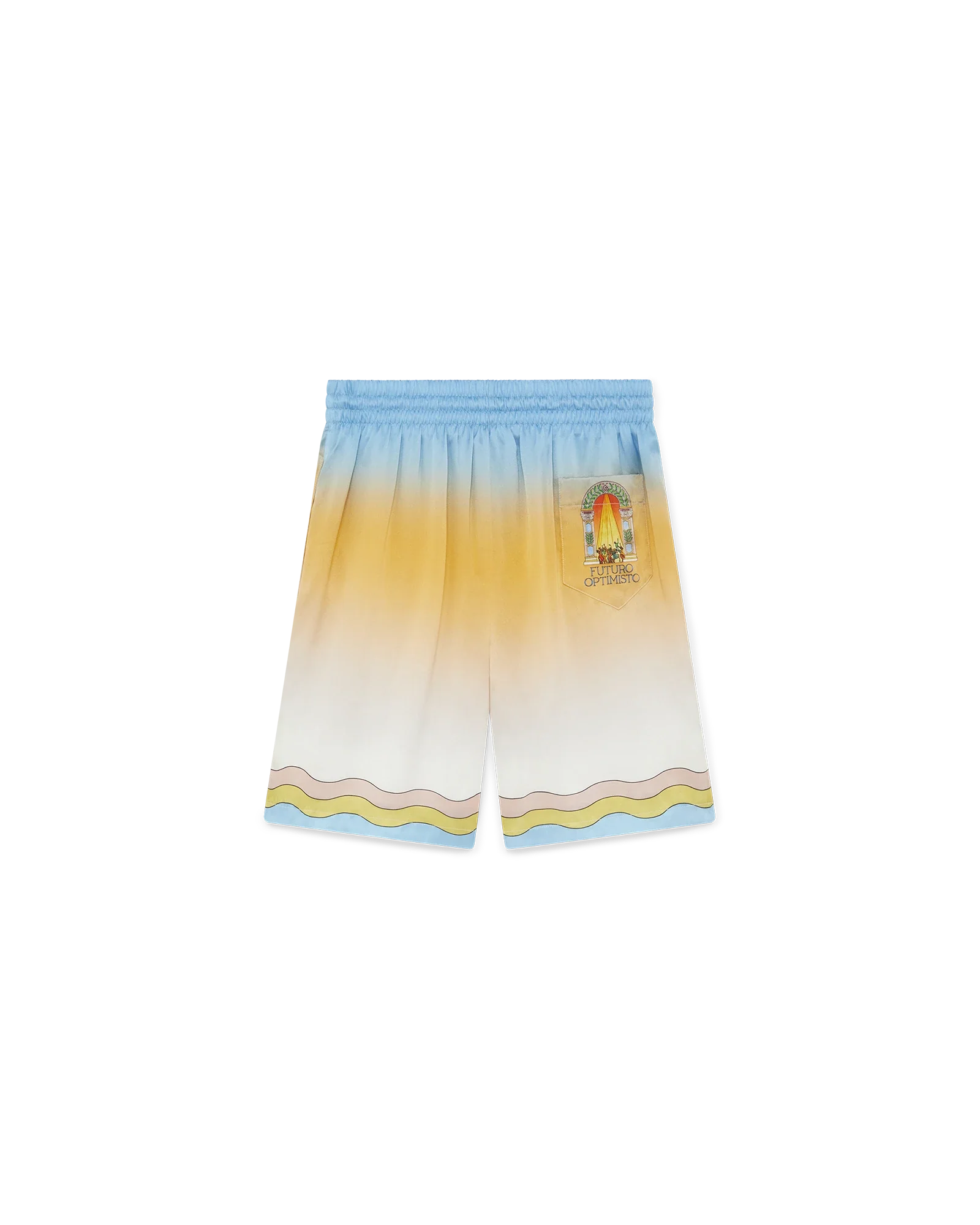 La Danse Silk Shorts - Image 2