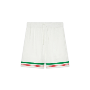 Casa Way Silk Shorts