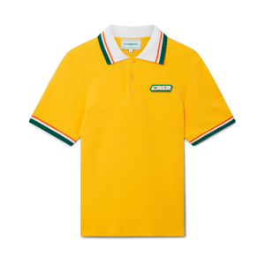 Pique Polo Shirt