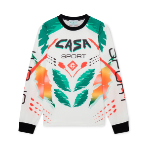 Casa Moto Long Sleeve T-Shirt