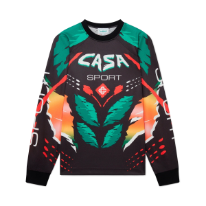 Casa Moto Long Sleeve T-Shirt