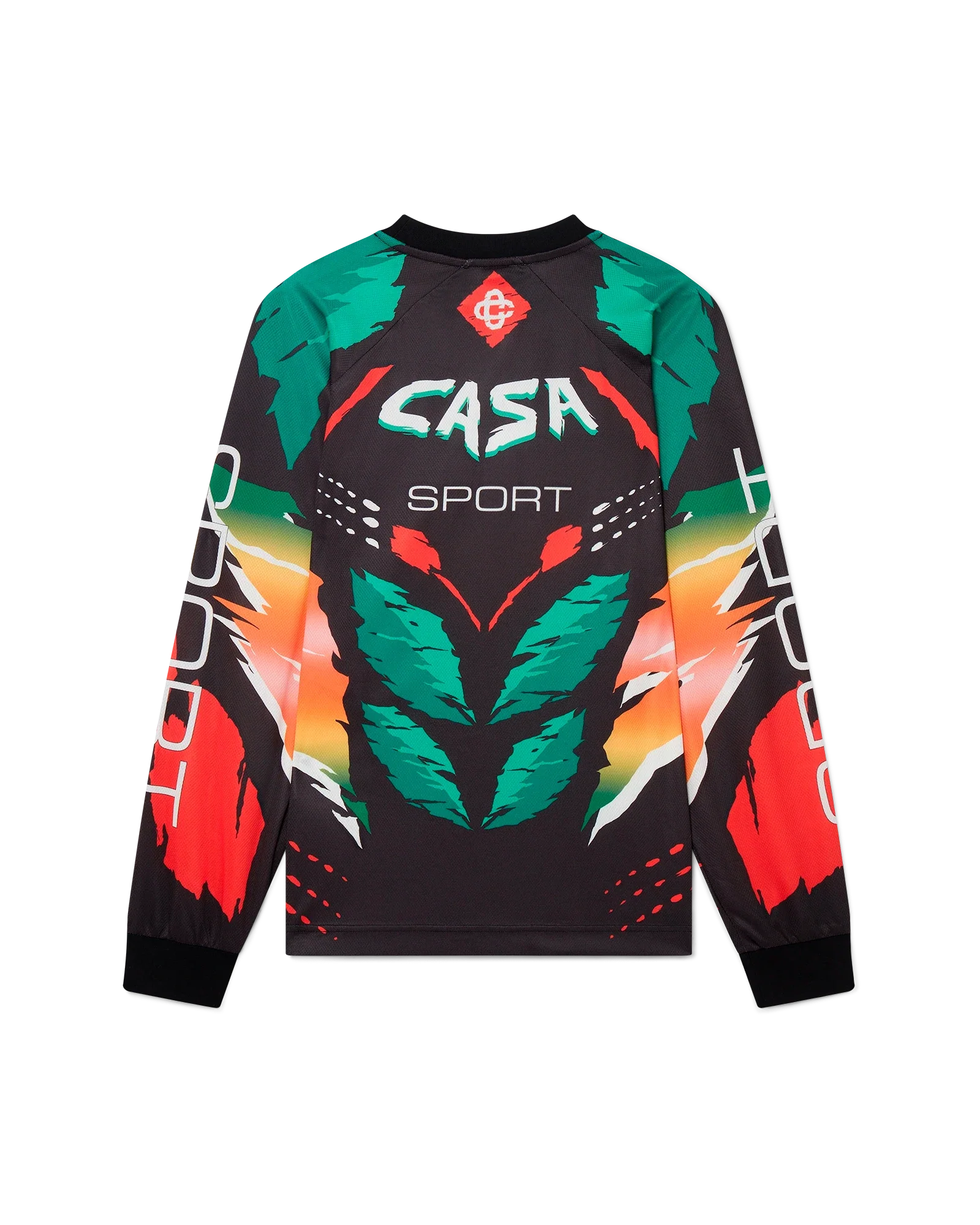 Casa Moto Long Sleeve T-Shirt - Image 6