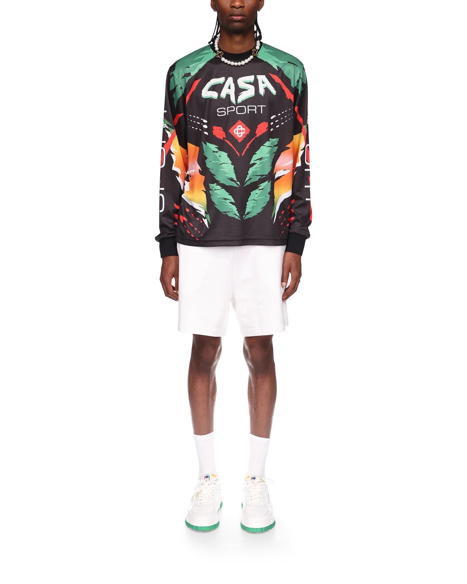 Casa Moto Long Sleeve T-Shirt - Image 2