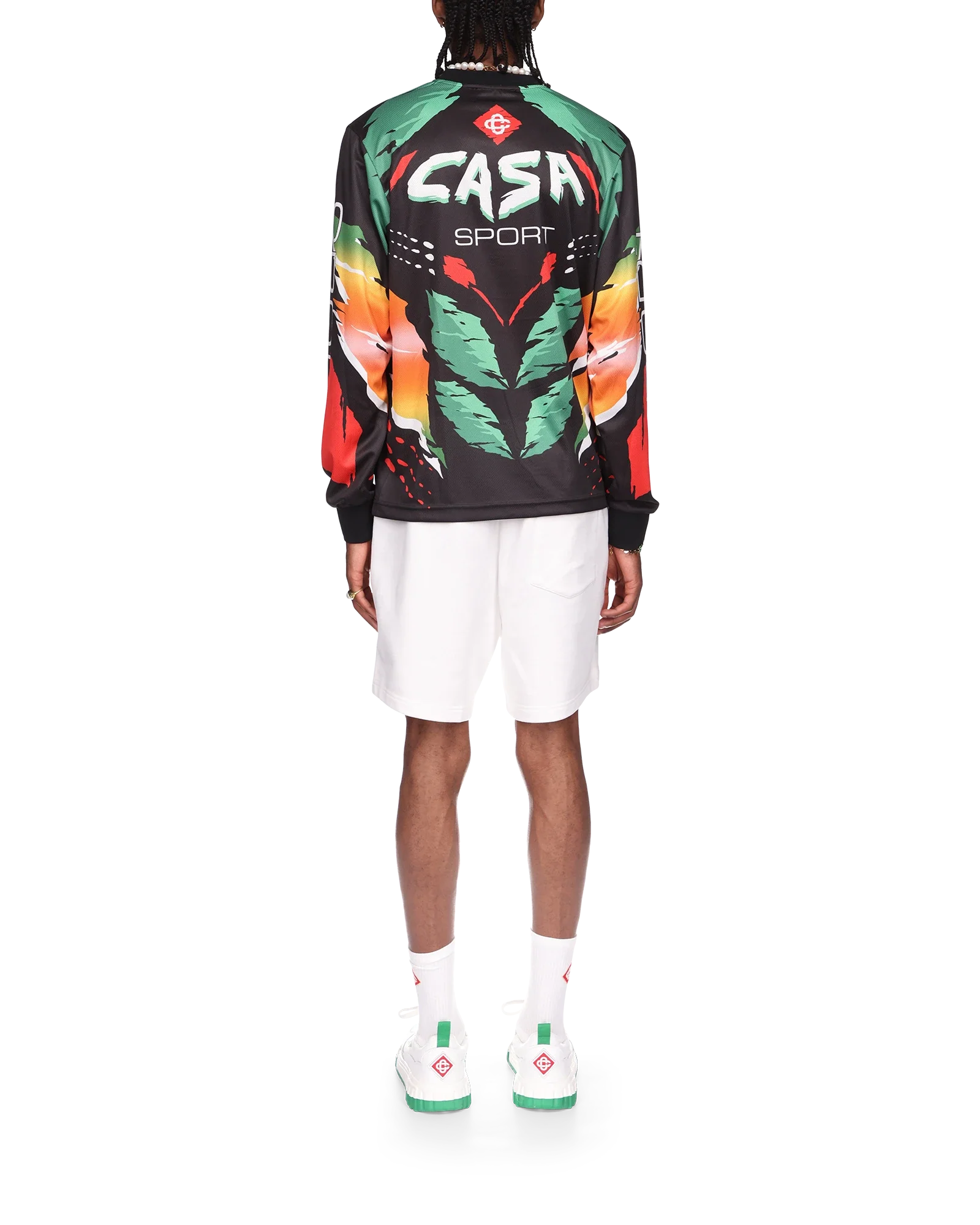 Casa Moto Long Sleeve T-Shirt - Image 4
