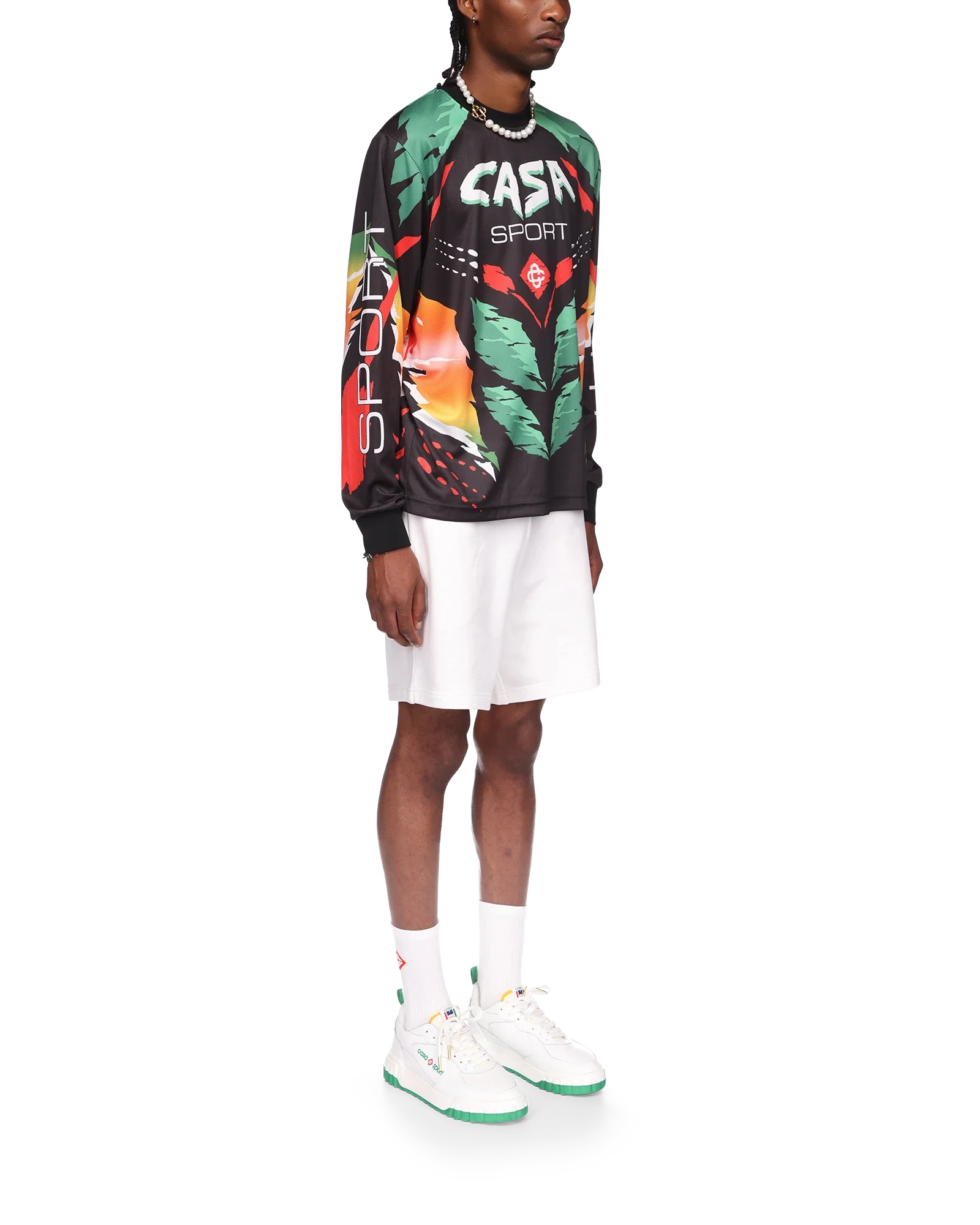 Casa Moto Long Sleeve T-Shirt - Image 5