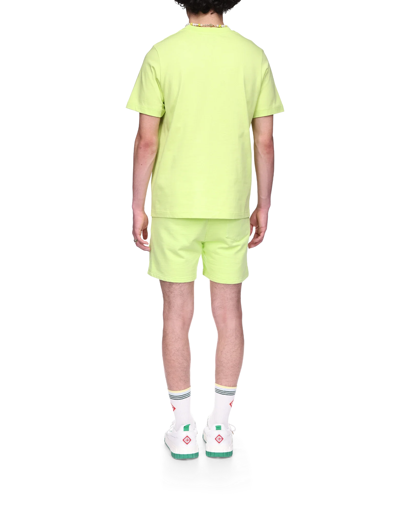 Afro Cubism Tennis Club Short Sleeve T-Shirt - Image 4