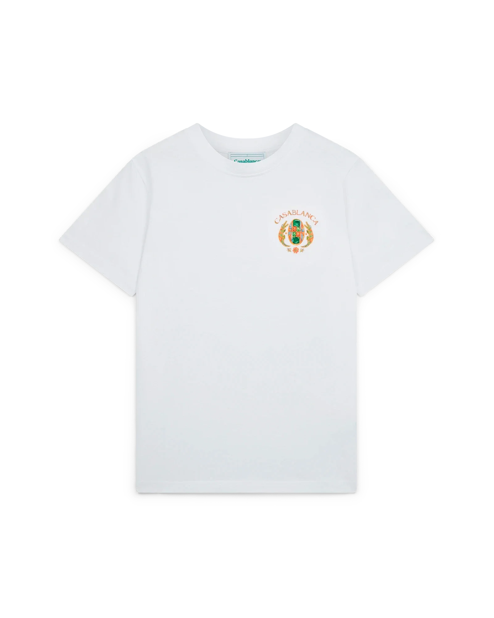 Joyaux D'Afrique Tennis Club Short Sleeve T-Shirt - Image 6