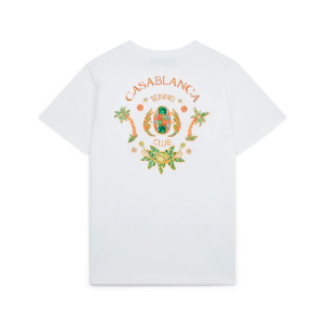 Joyaux D'Afrique Tennis Club Short Sleeve T-Shirt