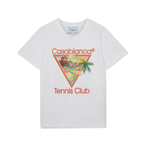 Afro Cubism Tennis Club Short Sleeve T-Shirt