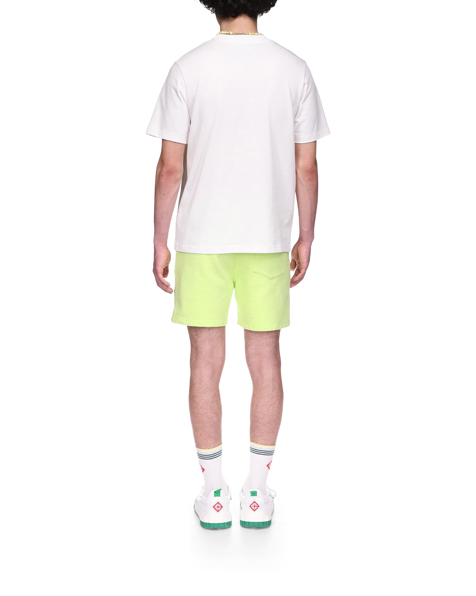 Afro Cubism Tennis Club Short Sleeve T-Shirt - Image 4