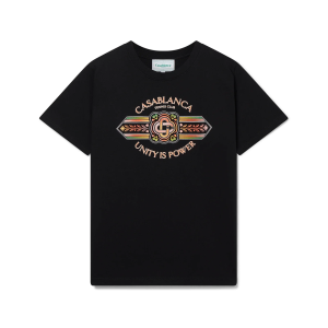 Unity Is Power Short Sleeve T-Shirt