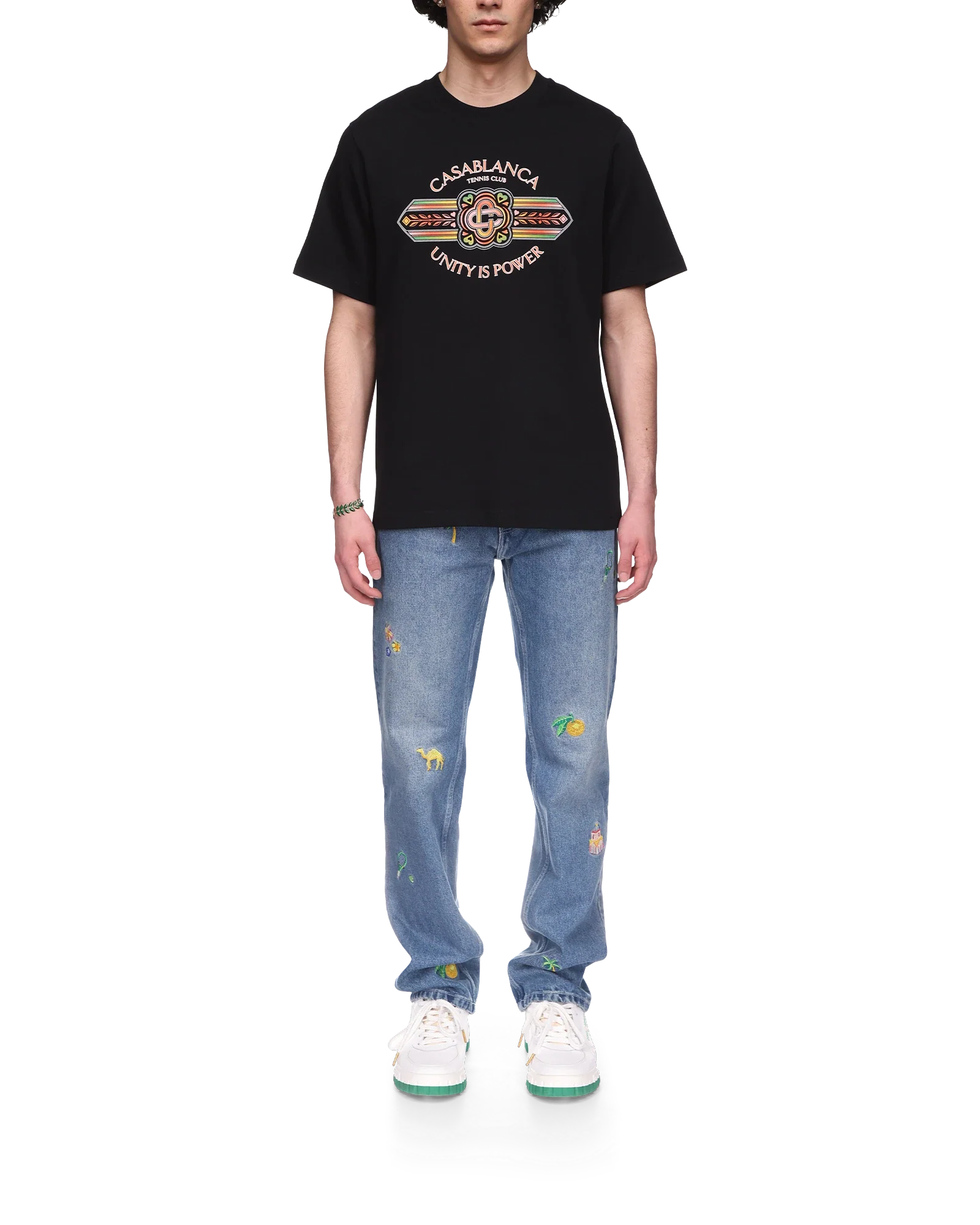 Unity Is Power Short Sleeve T-Shirt - Image 2