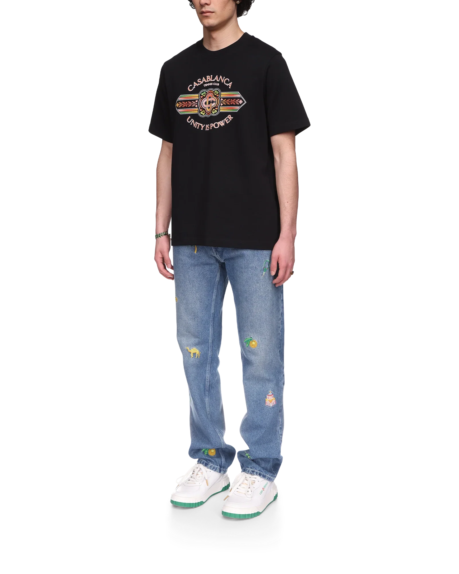 Unity Is Power Short Sleeve T-Shirt - Image 3