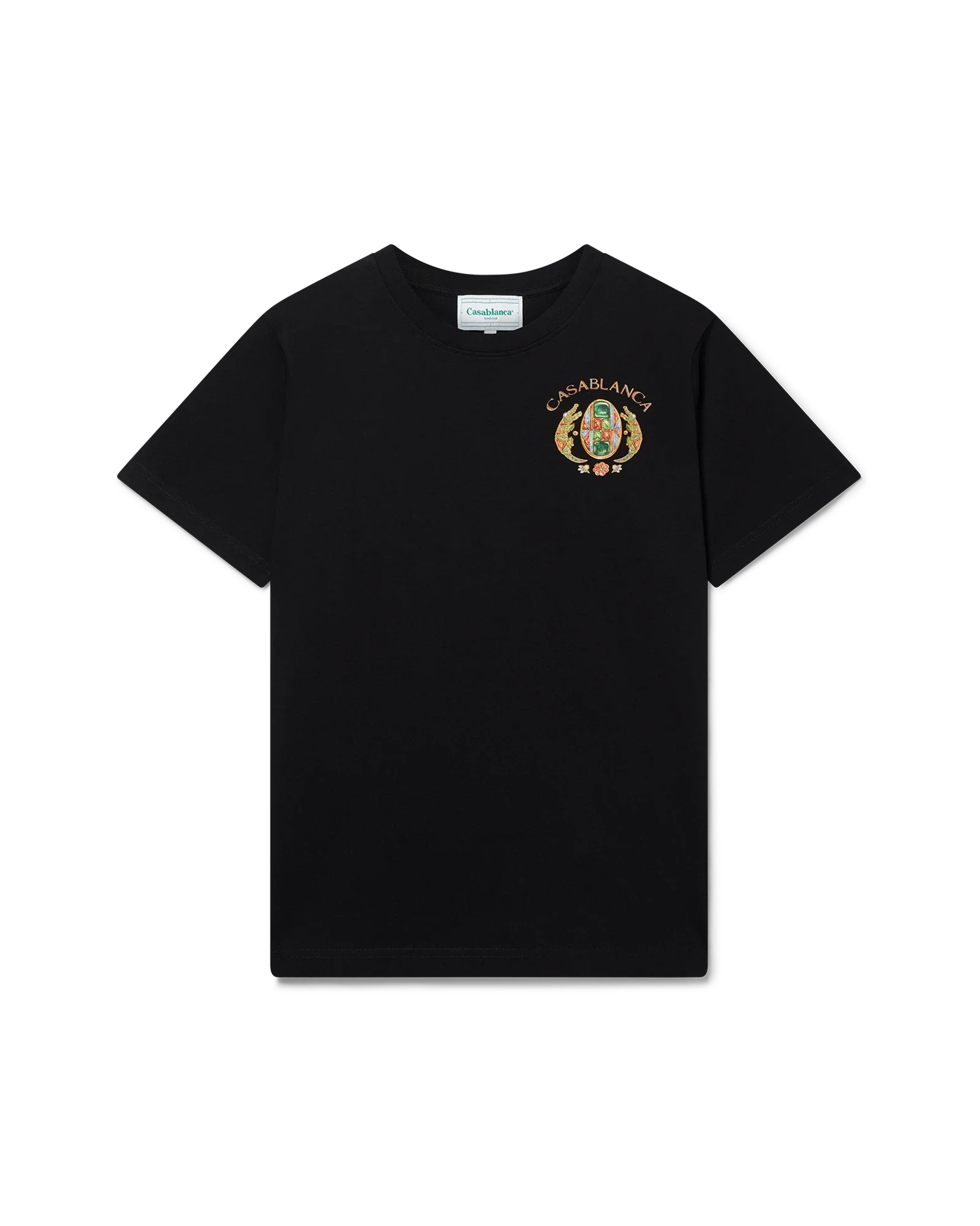 Joyaux D'Afrique Tennis Club Short Sleeve T-Shirt - Image 6