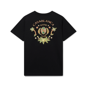 Joyaux D'Afrique Tennis Club Short Sleeve T-Shirt