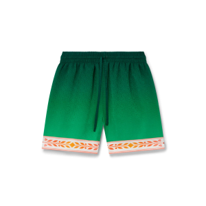 Unity Is Power Silk Shorts