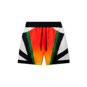 Casa Moto Sport Silk Shorts