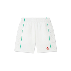 Laser Detail Track Shorts