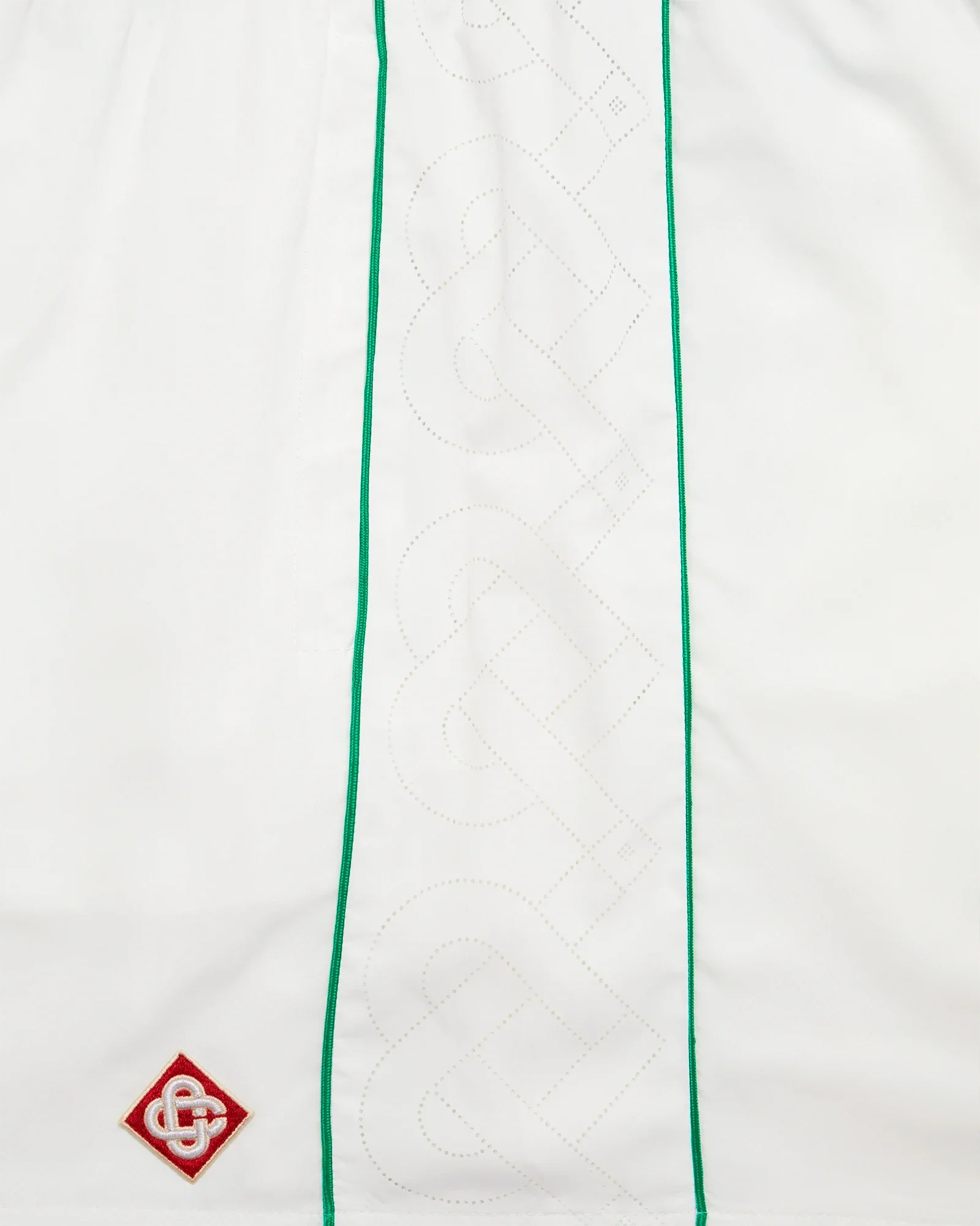 Laser Detail Track Shorts - Image 6