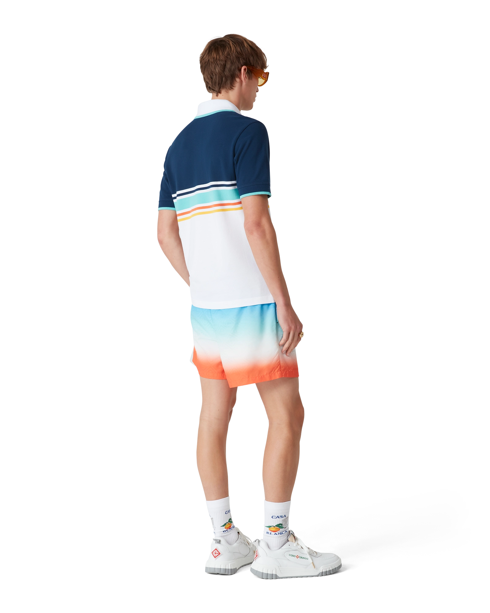 The L'Été En Liberté Polo Shirt - Image 3